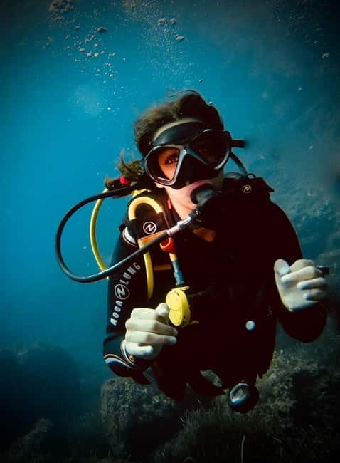 Discover Scuba Diving Boat Tour - Scenic Boat Ride to Hidden Bays of Port de Sóller