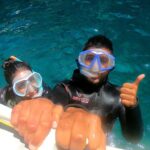 Discover Scuba Diving Experience in Turtle Habitat - The Boat Ride to Tenerife’s Turtle Dive Sites