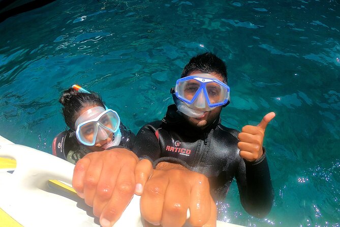 Discover Scuba Diving Experience in Turtle Habitat - The Boat Ride to Tenerife’s Turtle Dive Sites