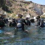 Discover Scuba Diving in the Caldera of the Volcano in Santorini - Starting Point Inside Santorini’s Volcano Crater