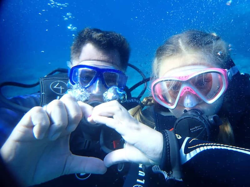 Discover Scuba Diving, scuba diving for begginers!! - Palma Diving’s Extensive Experience and Reputation
