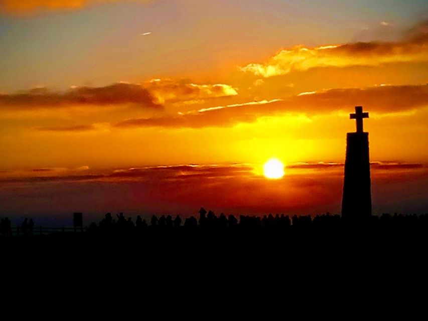 Discover Sintra and Cascais in a Portuguese 4WD - Starting Point: Sintra Train Station