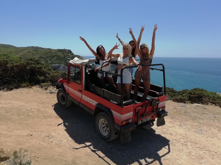 Discover Sintra and Cascais Lisbon Pickup Private Groups - Starting the Day with an Easy Lisbon Pickup and Scenic Drive