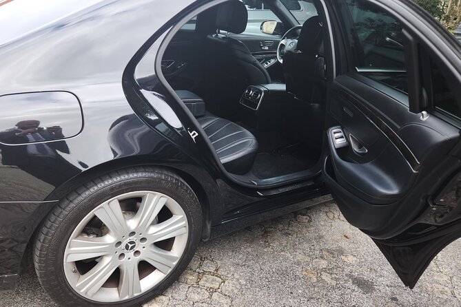 Discover Sintra Beauty with a Guided Journey from Lisbon - How the Tour Begins: Pickup and Scenic Drive to Sintra