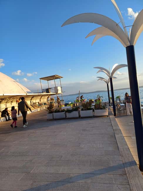 Discover Split Guided Walking Tour - From the Riva to the Ancient Gateways