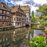 Discover Strasbourgs most Photogenic Spots with a Local - Barrage de Vauban and Scenic Canal Views