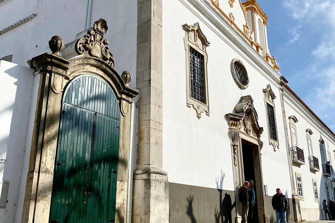 Discover Tavira - Tapas and Wine Tour - Visiting the Salt Flats at Salina de Tavira Rui Simeao