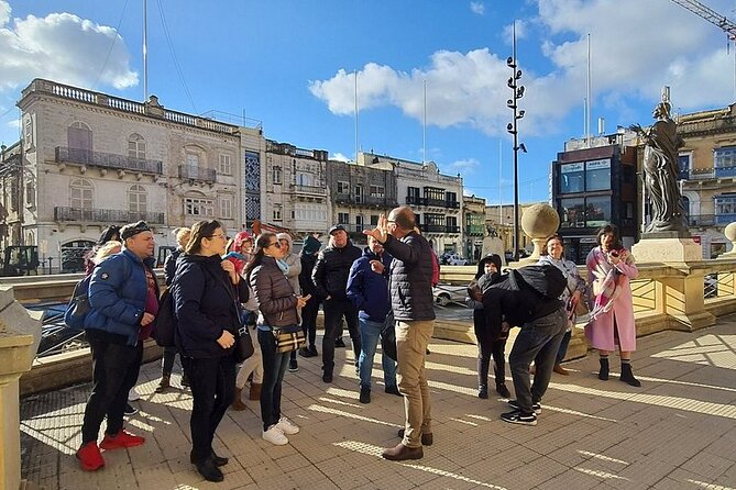 Discover the 3 Cities - Private Insider Walking Tour - Discovering the Majestic Fort St. Angelo