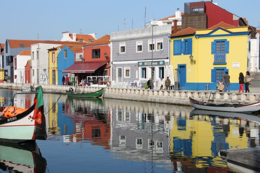 Discover the allure of Porto / Lisbon on private luxury tour - Private luxury transportation for a seamless journey