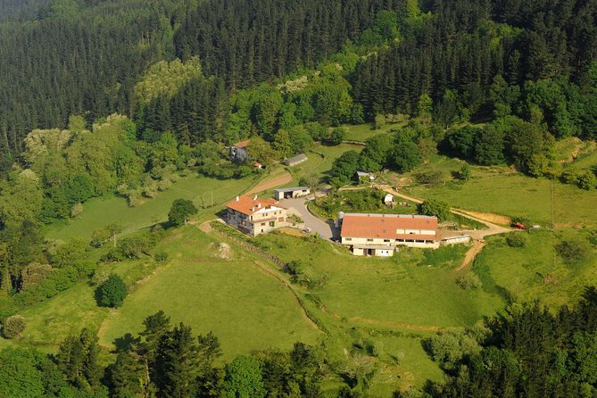 Discover the Art of Idiazabal Cheese in the Basque Country - Visiting the Medieval Village of Segura