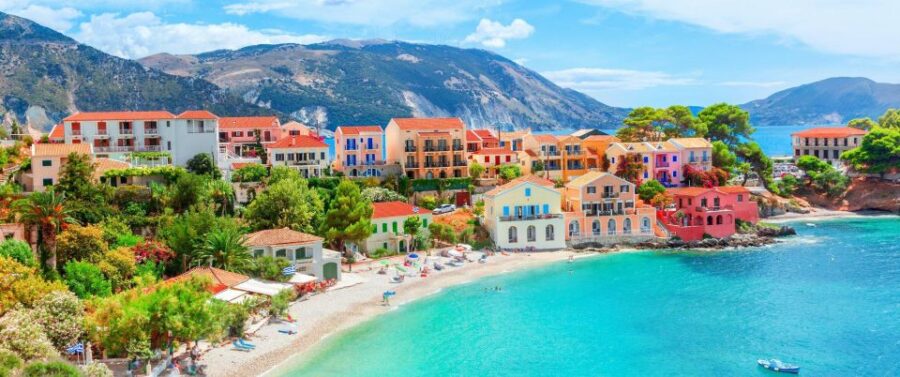 Discover the Beauty of Fteri Beach - Private Tour - Starting Point and Tour Flexibility