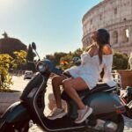 Discover the Beauty of Rome with our Vespa Tour - Riding a Vespa Through Rome’s Historic Streets