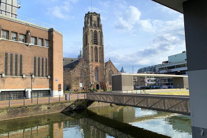 Discover the best spots in Rotterdam with Outside Escape - Benefits of the Self-Guided Approach