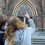 Discover the best spots in Utrecht with Outside Escape - Exploring the Old Catholic Church at Oud-Katholieke Gertrudiskathedraal