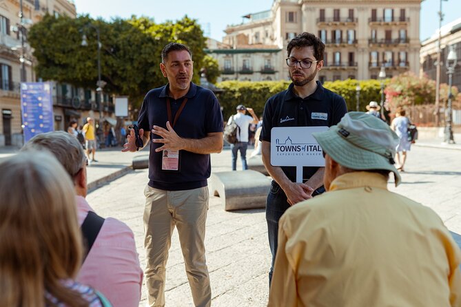 Discover the Charm of Palermo: A 3-Hour UNESCO Sites Walking Tour - Inside and Outside Views of the Palermo Cathedral