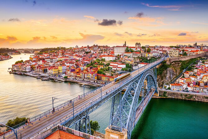 Discover the Charm of Porto with a Picturesque Private Journey - Discover Porto’s Architectural Marvels at Luis I Bridge