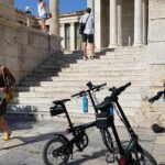 Discover the City e-bike day tours - Riding an E-bike in Athens: Easy and Effortless