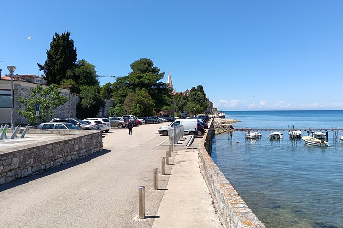 Discover the Essence of Pore - Private tour - Exploring Porec’s Medieval and Roman Landmarks