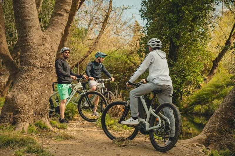 Discover the Heart of Crete on an E-Bike Adventure - Starting Point at the E-Bike Adventure Hub in Chania