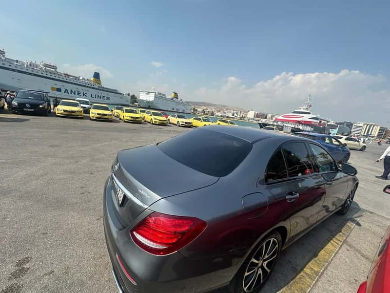 Discover The Hidden Gems Of Santorini - Starting From the Central Pickup Points in Santorini