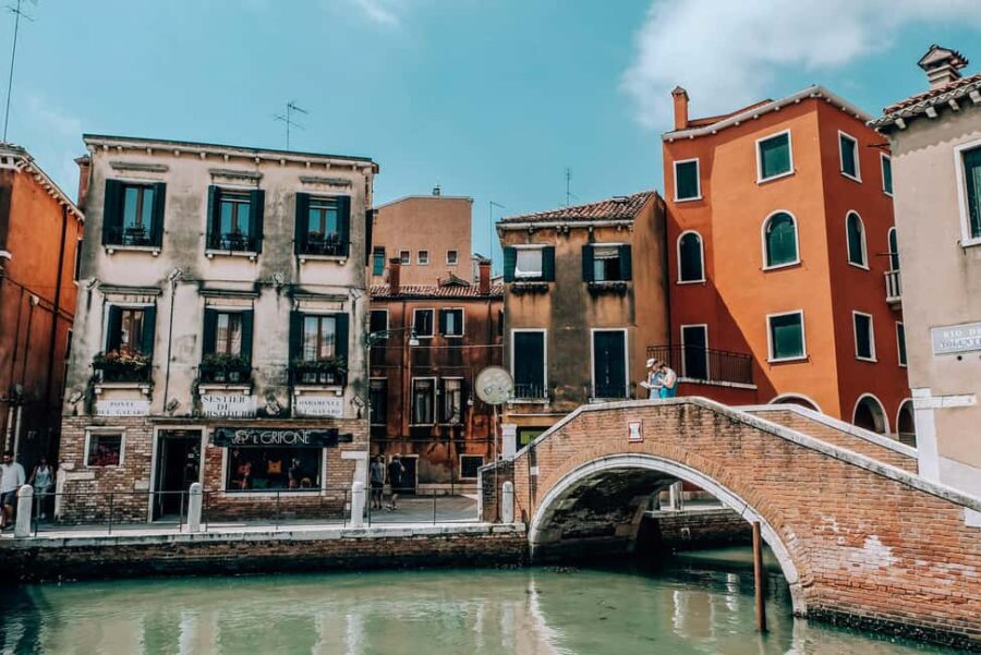 Discover the Hidden Gems of Venice: Guided Walking Tour - Exploring Venice’s Quiet Squares and Hidden Streets