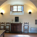 Discover the historic house of Niccolò Machiavelli; - The Historic Cellars and Underground Tunnel