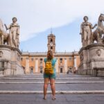 Discover the Jewish Ghetto of Rome on a Small Group Walking Tour - Visiting the Magnificent Tempio Maggiore di Roma