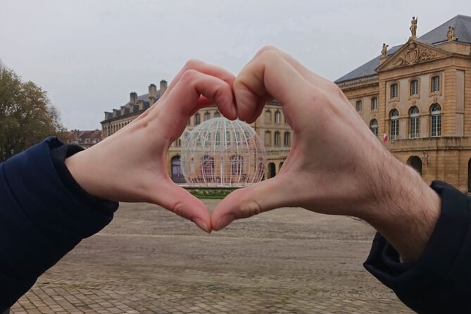 Discover the Mysteries of Metz - Exploring Metzs Historic City Center