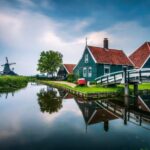 Discover The Netherlands Tour (from Amsterdam) - The Impressive Afsluitdijk Water Barrier