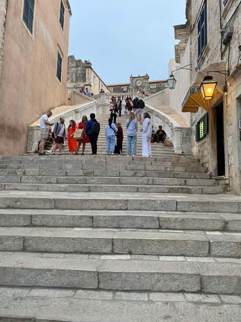 Discover the Old Town of Dubrovnik - Starting Point in the Pile Area: Meeting the Guide in Front of the Jewish Fountain