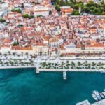 Discover The Old Town Split 1.5h walking Small group tour - Central Meeting Point on the Riva Promenade