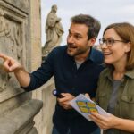 Discover the Outdoor Escape Tour with a puzzle backpack: The Ruins of the Castle - Starting Point and How to Join the Adventure