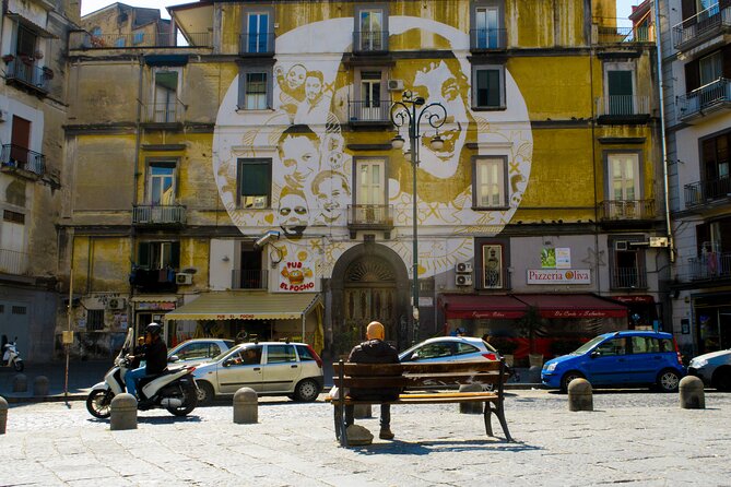 Discover the Rione Sanità with Insolitaguida - Exploring the Architectural Landmarks of Sanità