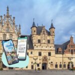 Discover the secrets of Mechelen while playing! Escape room - How the Mobile App Guides Your Adventure