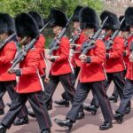 Discover the Secrets of Whitehall - Exploring Whitehall: The Heart of British Government and Royal Power