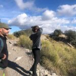 Discover the Sierra de Granada in 3 hours. Mountains and history. - Walking Route and Natural Highlights