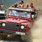 Discover the Taurus Mountains with Alanya Jeep Safari Tour - Notable Limitations and Safety Considerations