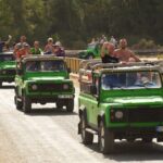 Discover the Taurus Mountains with Antalya Jeep Safari Tour - Off-Road Jeep Safari in the Taurus Mountains