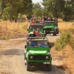 Discover the Taurus Mountains with Belek Jeep Safari Tour - Off-Road Adventure in Taurus Mountains