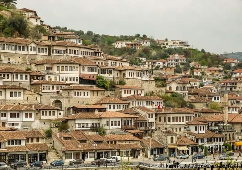 Discover the Timeless City of Berat, a UNESCO World Heritage - Exploring Berat Castle and the Fortress Walls