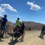 Discover the unknown side of Crete by E-Bike - Visiting Stavrakia and Mount Juktas Views