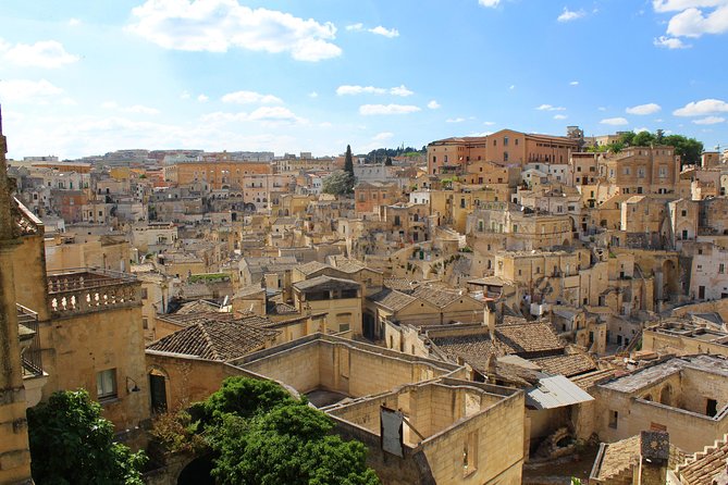 Discover the Wonderful Matera Sassi with Local Guide - Marvel at San Pietro Caveoso and UNESCO Heritage Architecture