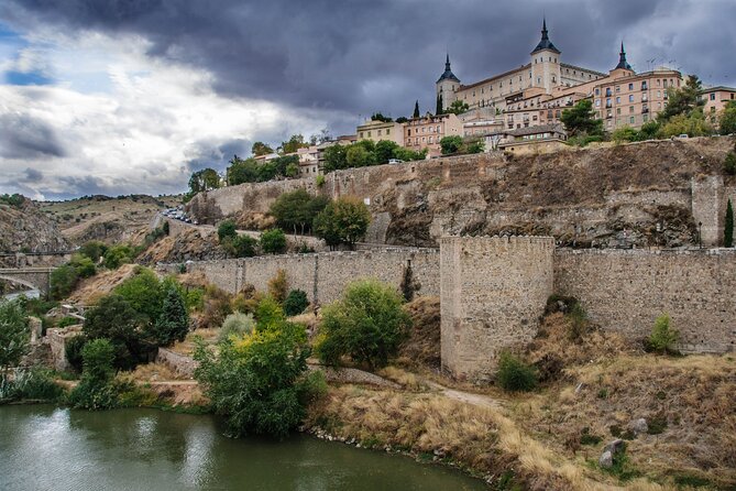 Discover Toledo: Private Tour from Madrid with Guide and Driver - Stopping at Mirador del Valle for Panoramic Views