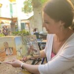 Discover Treasures with Pinocchio in Florence, Italy - Following the Story of Pinocchio with a Letter from the Blue-Haired Fairy