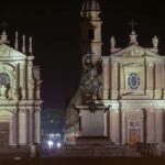 Discover Turin's historic shops and pharmacies - Starting Point at Piazza della Consolata and the Bicerin Café