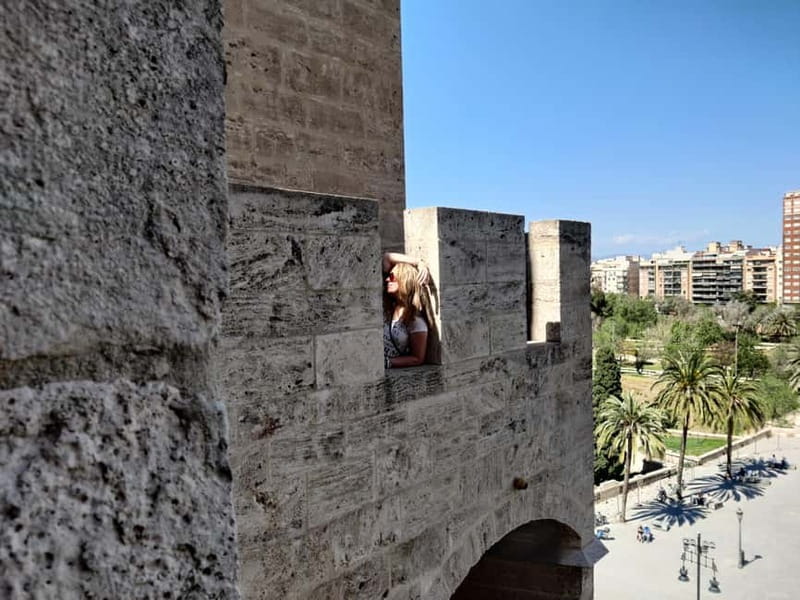 Discover Valencia yourself with a Playful walking tour! - Starting Point and How to Access the Tour