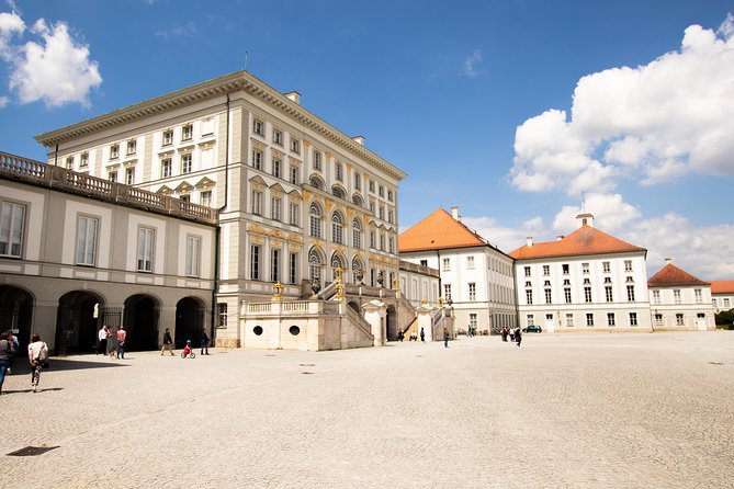 Discover WWII and the Olympics of Munich with a Local - What You See and Learn During the Tour