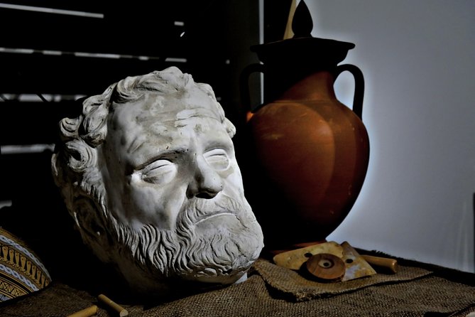 Discover your talent in sculpture, in a country where golden section was born. - Personalized and Expert Instruction from a Skilled Sculptor