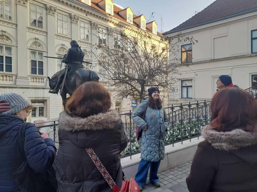 Discover Zagreb Tour - The Final Stops and Local Life
