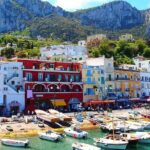 Discovering Capri in one day - From Anacapri to Capri: The Scenic Bus Ride and Cultural Stops